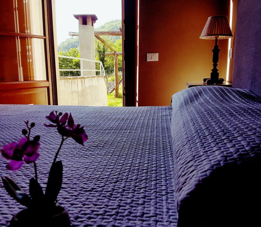 La Peschiera Sul Vara B&B Sesta Godano Eksteriør bilde