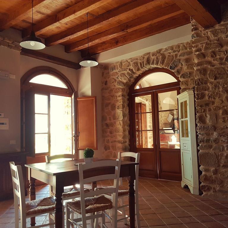 La Peschiera Sul Vara B&B Sesta Godano Eksteriør bilde