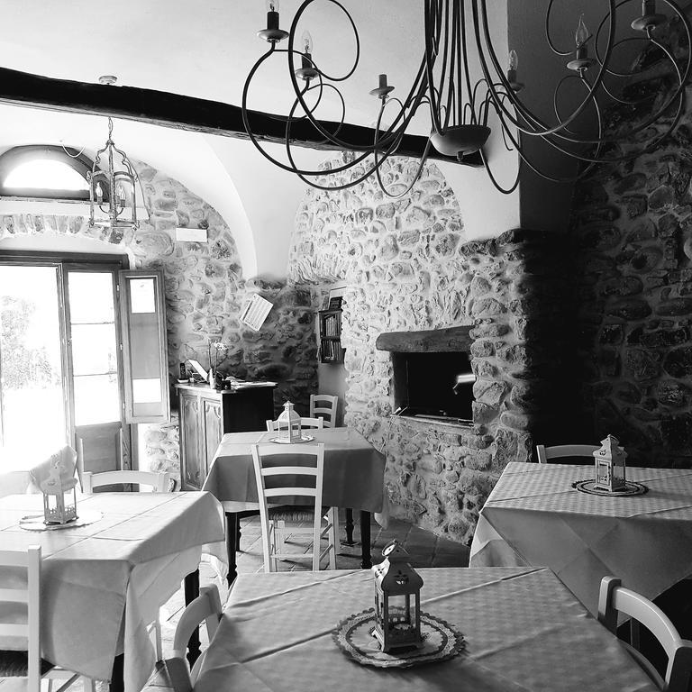 La Peschiera Sul Vara B&B Sesta Godano Eksteriør bilde