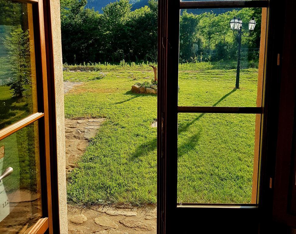 La Peschiera Sul Vara B&B Sesta Godano Eksteriør bilde